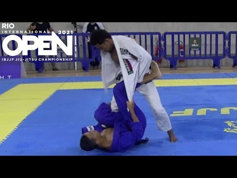 Wesley Santos v  Jonas Lisboa / Rio Open 2021