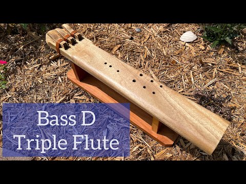 Camphor Bass D Triple