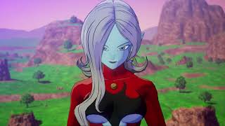 【ドラゴンボールZ】KAKAROT  トワ・ミラ全シーン【ムービー集】