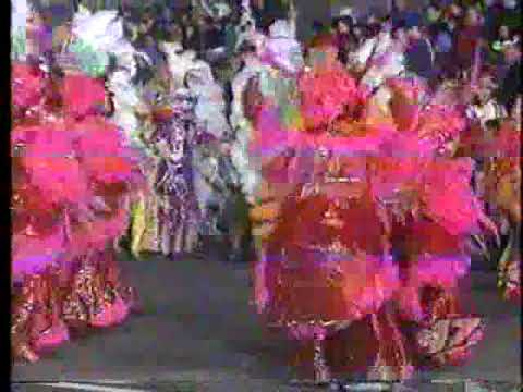 1998 Swingin' Fanta Sea  (Golden Crown Fancy Brigade)