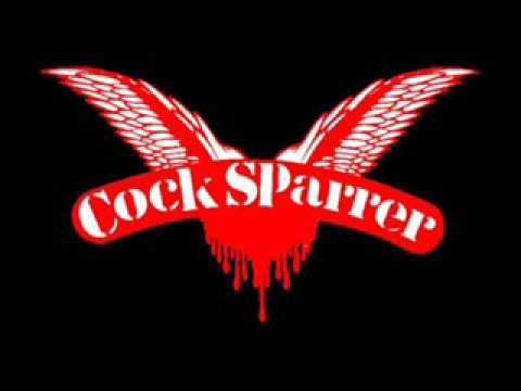 Cock SParrer Runnin' Riot