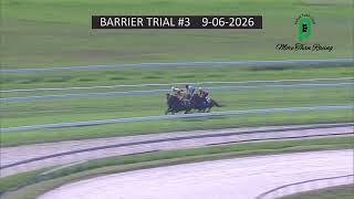 Download lagu BARRIER TRIAL 3 EMBARGO 9TH JUNE 2026 mp3