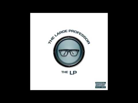 Large Professor - The LP [Full Album]