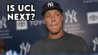 Is Aaron Judge's Elbow Injury Serious? Doctor Explains