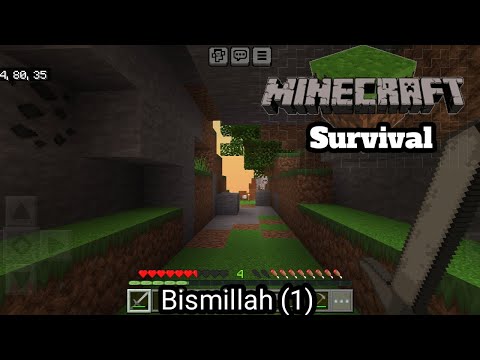 Bee Player's Mind-Blowing Minecraft Survival!