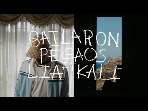 CANO, Lia Kali - Bailaron Pegaos (Lyric Video Oficial) TRIANA