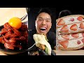 ASMR Best Of Delicious Bayashi Food 85 MUKBANG COOKING