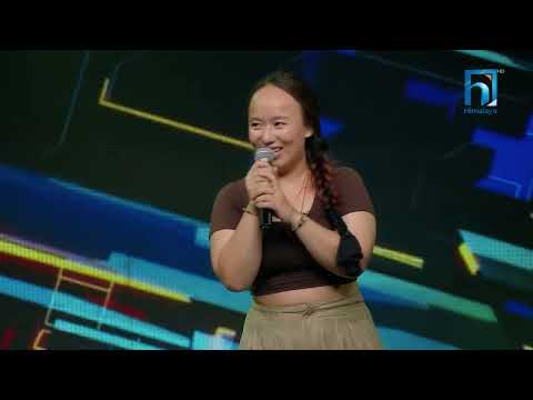 Tenzing Dolma Gurung "Huri Bata"| The Voice of Nepal Season 5 -2023