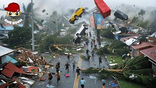 Moments Filmed Second Before Disaster | Incredible Moments #12
