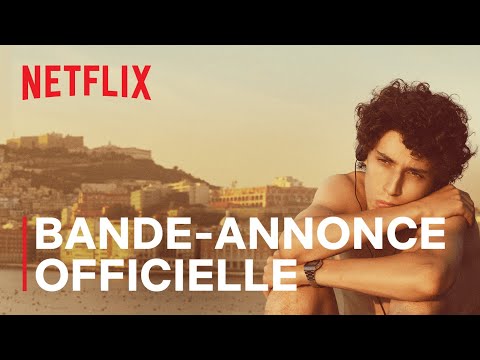 La Main de Dieu - bande-annonce Netflix