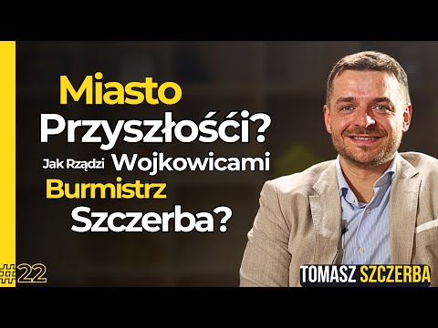 Tomasz Szczerba: Jak zmienia Wojkowice? Inwestycje i przyszłość miasta – Biznes bez Cenzury #22