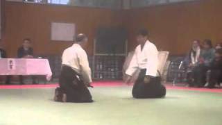 preview picture of video '24th Kawasaki City Aikido Enbu Taikai - Sugino Dojo'