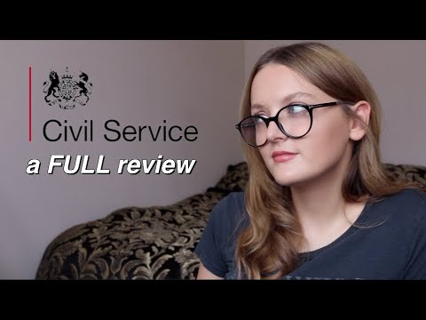 What it’s REALLY like to work for the Civil Service (FULL REVIEW)