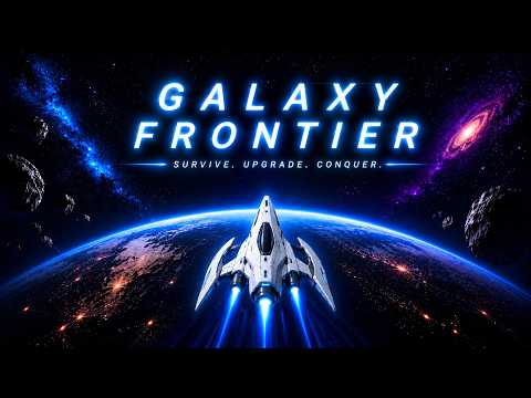 Galaxy Frontier-Space Shooter video thumbnail