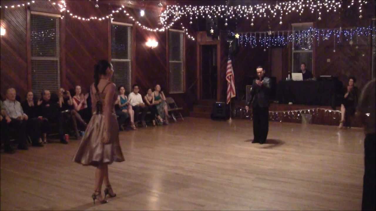 Juan Cantone & Sol Orozco Tango "Sinfonia de Arrabal"