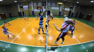 preview picture of video '21022015 Highlights Vistra Cessalto Vs.  Volley Team Club Saccheria'