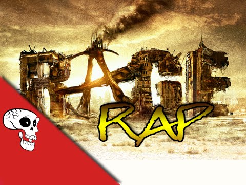 Rage Rap by JT Machinima - "Road Rage"