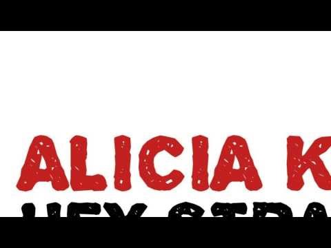 Alicia Keitz - Hey Stranger Official Music