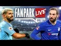 SARRI OUT! - Manchester City 6-0 Chelsea | FanPark Live