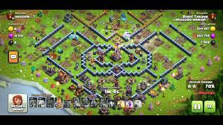 3 Start Attack