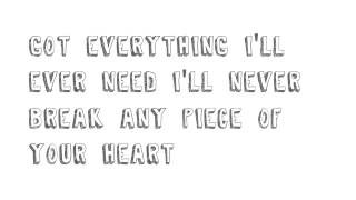 Fall Serena Ryder lyrics