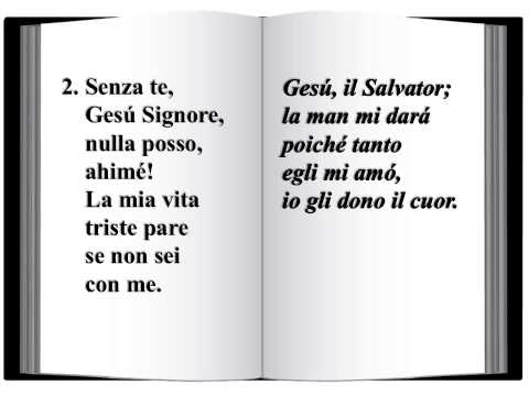 246 La mia fede - Innario Chiesa Cristiana Avventista del Settimo Giorno 2014