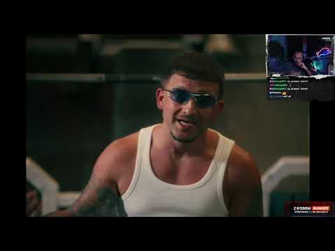 Merghani reakcja na Mr. Polska ft. Kronkel Dom - Mullet *XD*