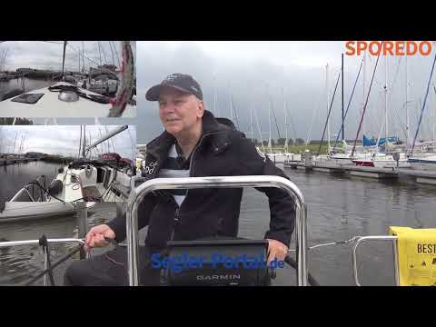 Einhand: Anlegen in die Box: ausführliche Beschreibung