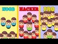 NOOB VS PRO VS HACKER In Popular Wars by NOOB VS PRO VS HACKER In Popular Wars by