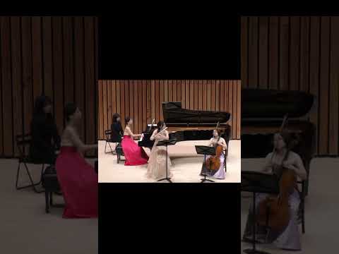 音楽学科 C.M.von Weber/ Trio op.63 Ⅲ 羊飼いの嘆きSchäfers Klage