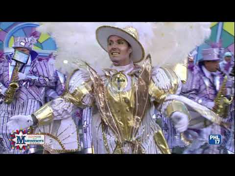 Mummers 2019 String Band 01 Greater Kensington