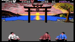 IK+ (demo\preview) for the Atari 8-bit family