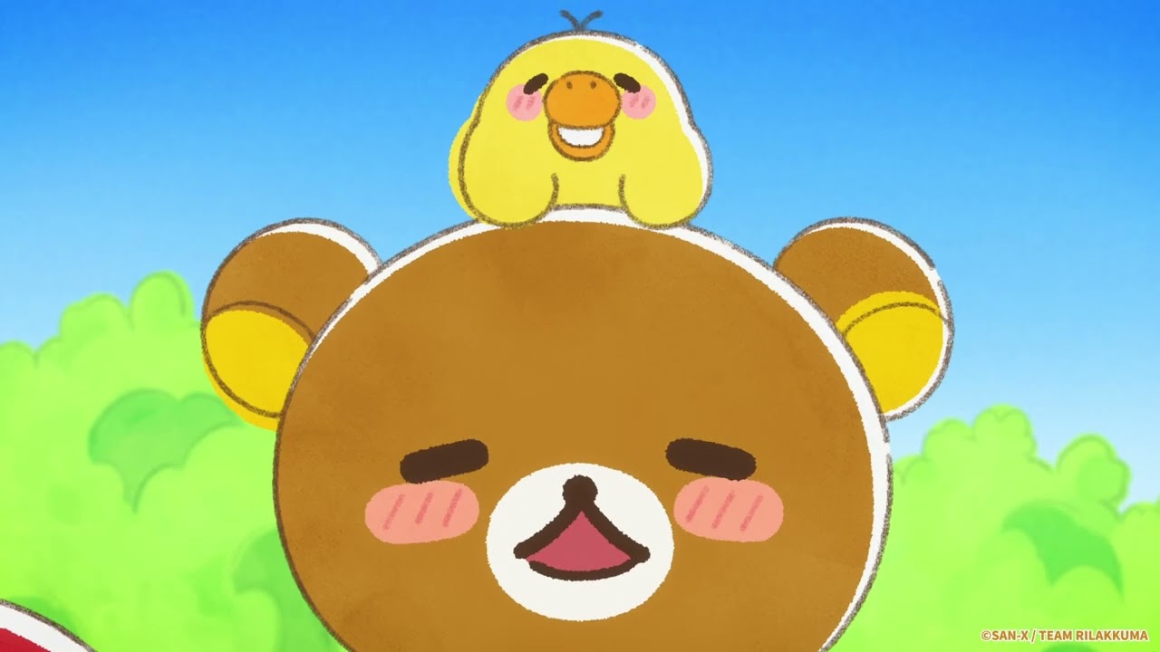 《Rilakkuma》 - PV2