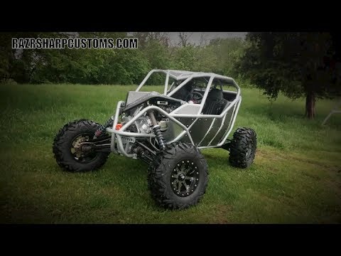 PROJECT LOW LIFE CUSTOM BUILT TURBO'D XP 900