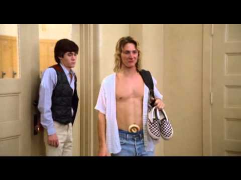 Fast Times At Ridgemont High - Mr Hand - I Don't Know