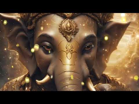 Ganesha Poderoso Mantra Para Prosperidade e Remover Obstáculos, Lord Ganesha Ganapati