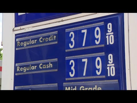 NJ Labor Day Travel Amid Lower Gasoline Prices