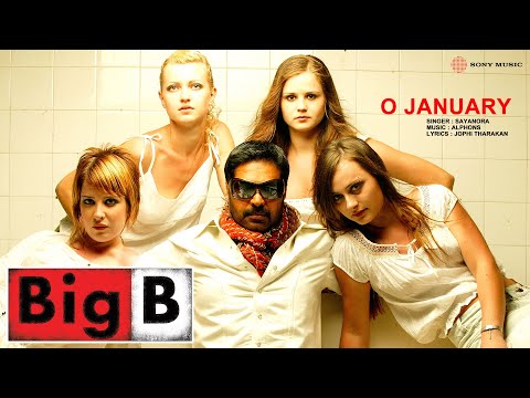 O January | Big B | Sayanora | Alphons | Jophi Tharakan