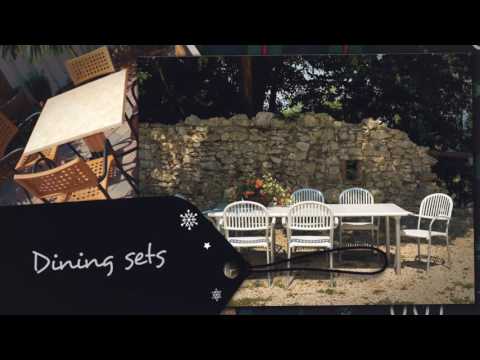 Patio Furniture Miami: A Fusion of Style and Tropical Charm