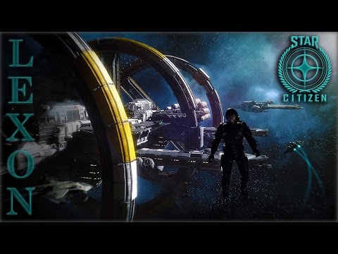 Star Citizen (Alpha 2.5.0) #12 - Malá prohlídka lodí