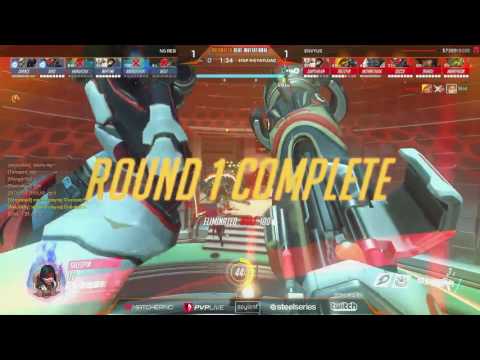 EnVyus vs NG Red #3 | Beat Invitational 2016 | Team envyus vs Northern Gaming Red