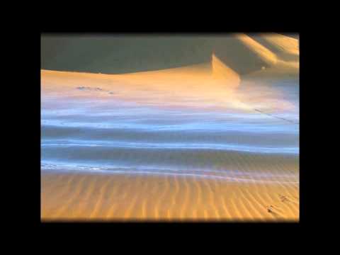 Yossi Sassi - Fata Morgana | Video Art (From the album "Desert Butterflies")