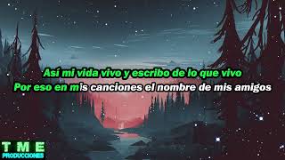 Cartel de Santa - que mas les puedo decir letra