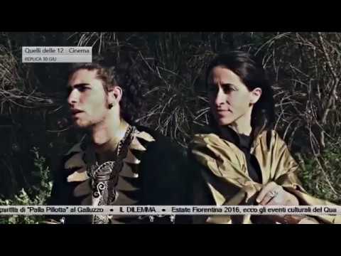 Lorenzo Andreaggi ospite a QUELLI DELLE 12: Tutto sul film "Anunnaki"