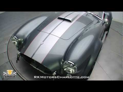 132983 / 1965 Shelby Superformance Cobra