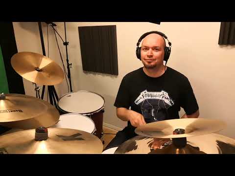 Bruno Mars - locked out of heaven. Drum cover