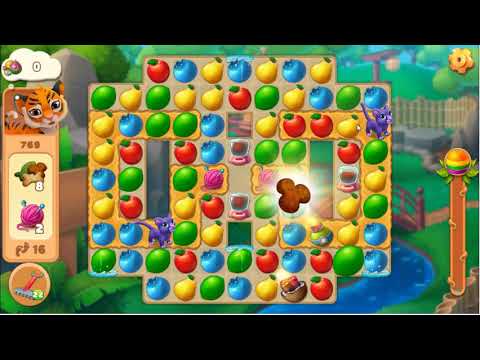 Family Zoo Level 769 - No Boosters