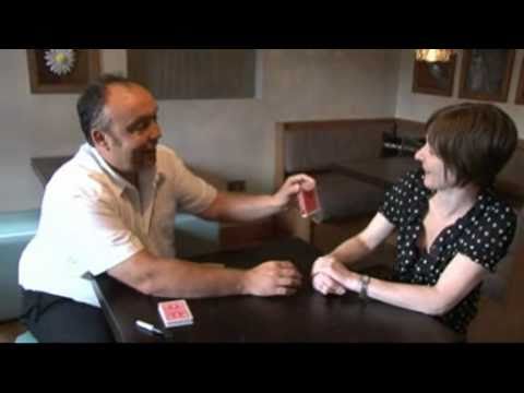 Thought Process by Merchant of Magic and Wayne Fox - www.MJMMagic.com