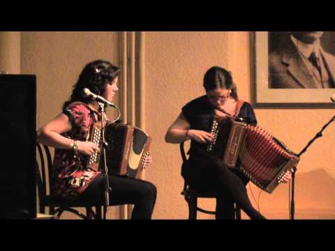 XVII Tartu Diatonic Accordion Festival - Hilde Fjerdingøy and Ida Furusæter (2)