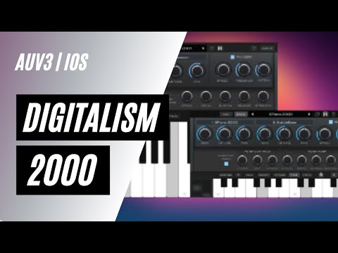 NEW: DIGITALISM 2000